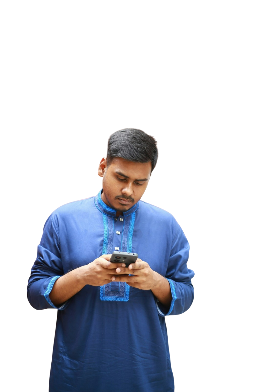 Mohajon App Interface